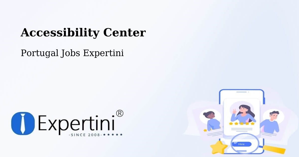 Accessibility Statement – São Bartolomeu - Portugal Jobs Expertini