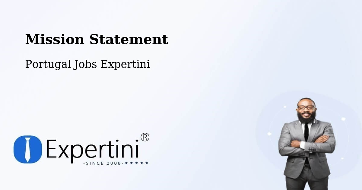 Corporate Mission – São Bartolomeu - Portugal Jobs Expertini
